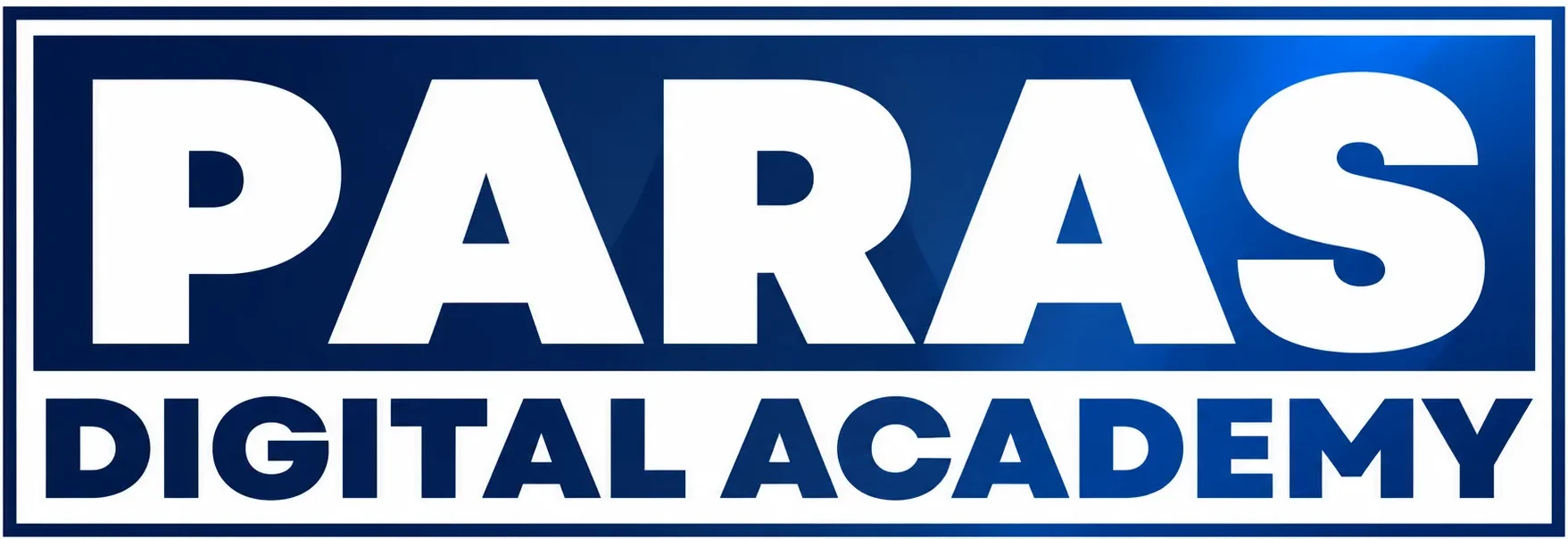 Paras Digital Academy